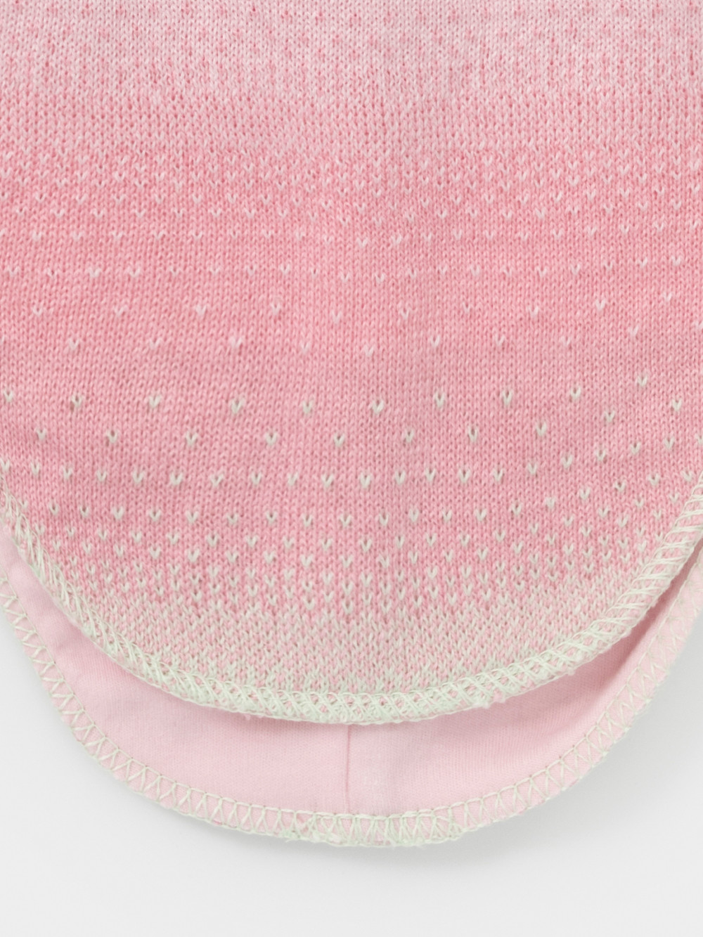 Шапка для девочки, артикул: КВ 20369, цвет: розовый, фото 3