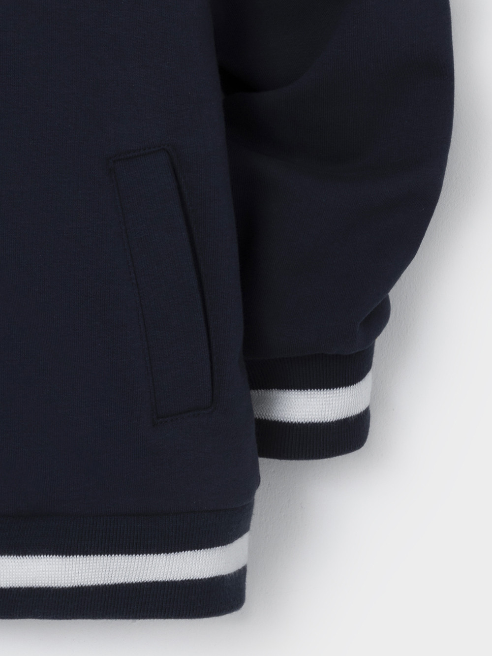 Жакет для мальчика, артикул: КР 302841-1, цвет: темно-синий, фото 3