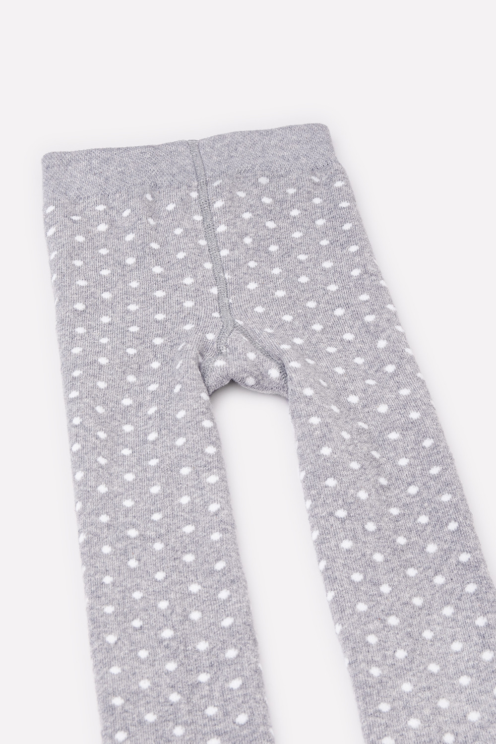 Колготки для девочки, артикул: К 9185/1 ФВ, цвет: серый, фото 3