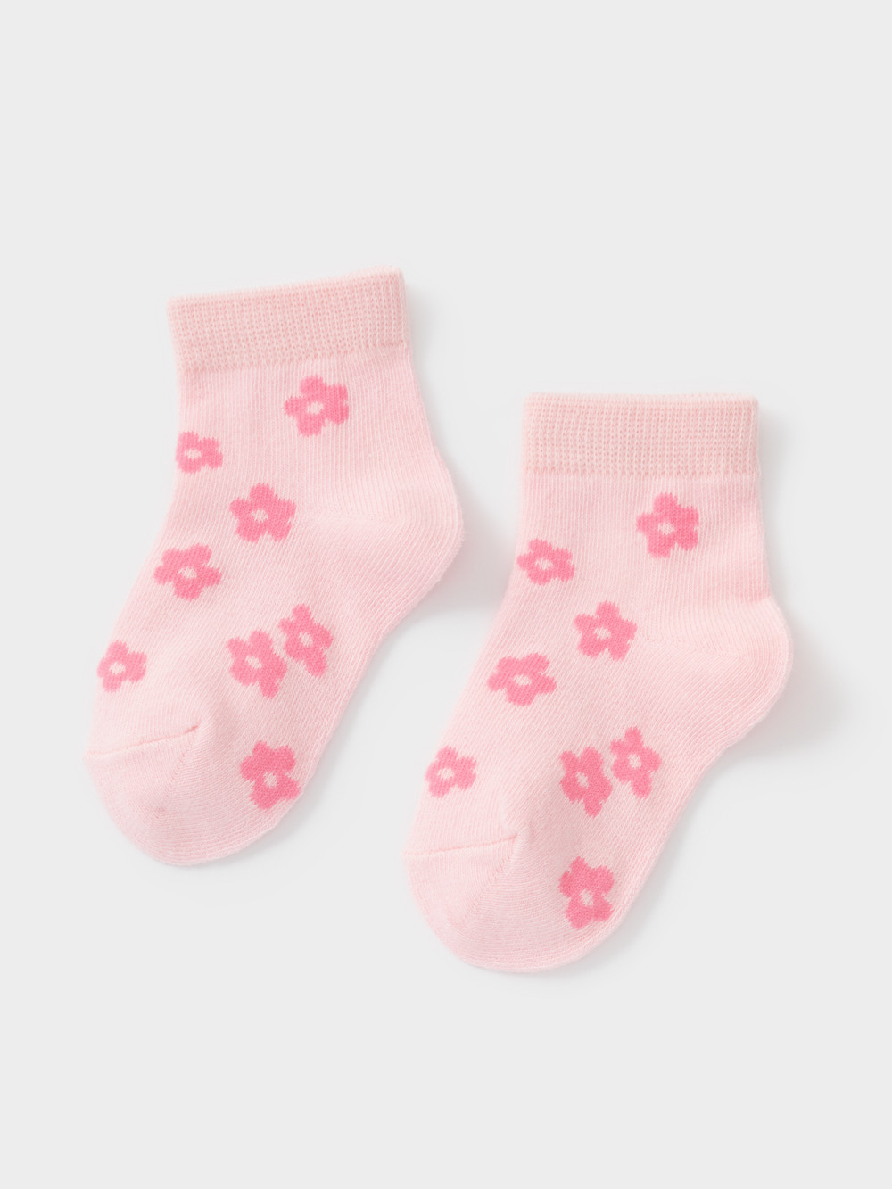 Носки для девочки, артикул: К 9712/1 ФВ, цвет: розовый, фото 3