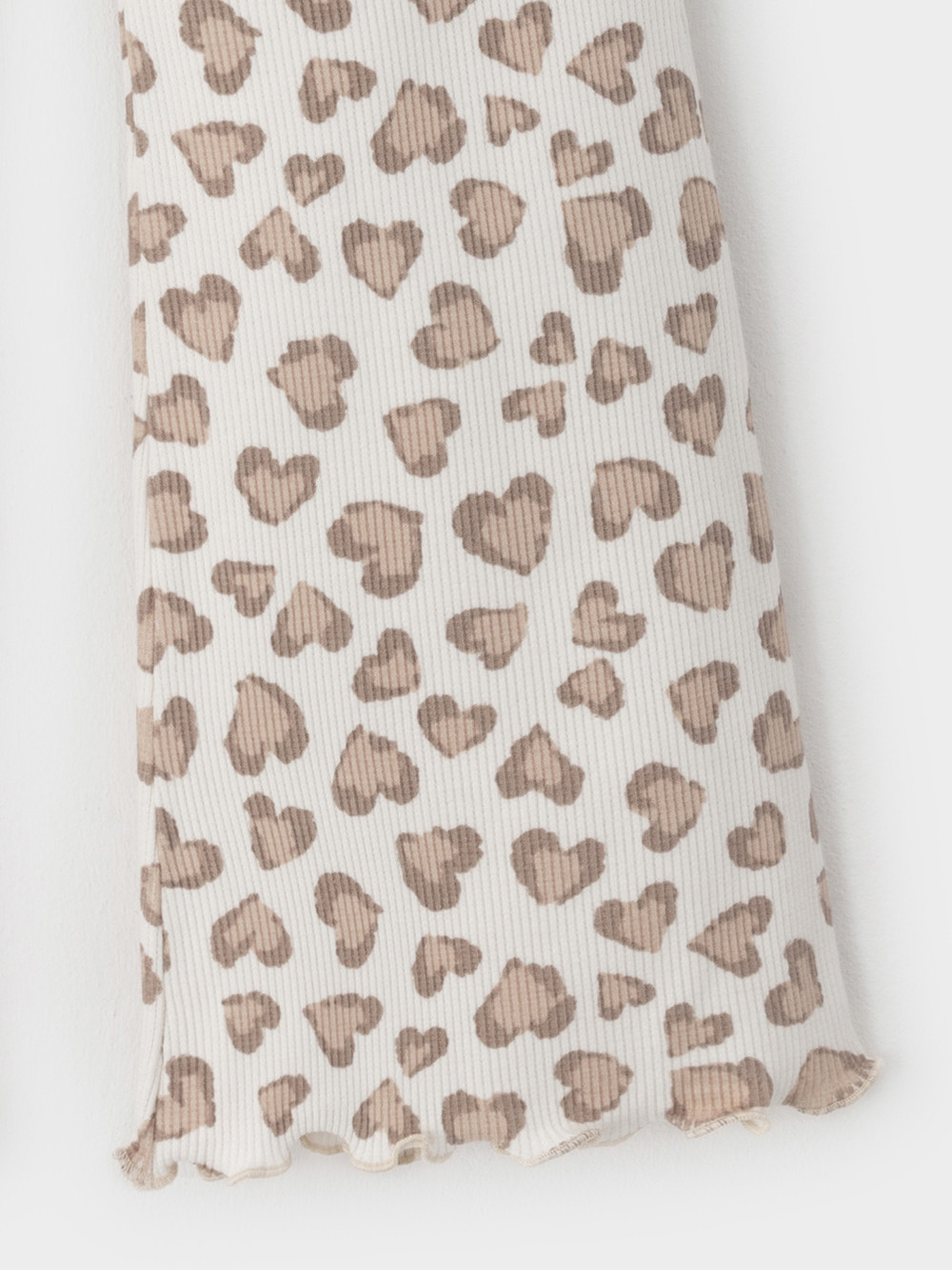 Брюки для девочки, артикул: МП 400835, цвет: белый, фото 3