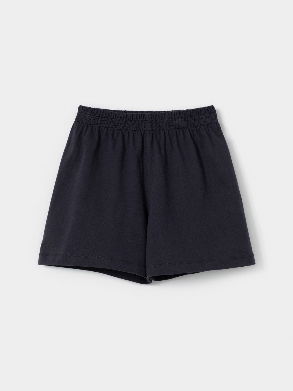 Шорты для девочки, артикул: МП 400964-2уп, цвет: темно-серый, фото 3