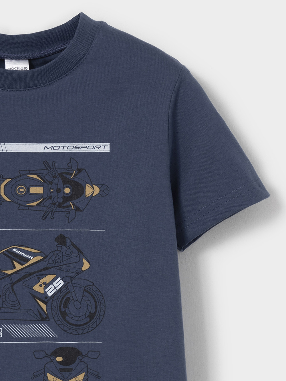 Пижама для мальчика, артикул: К 1528, цвет: синий, фото 3