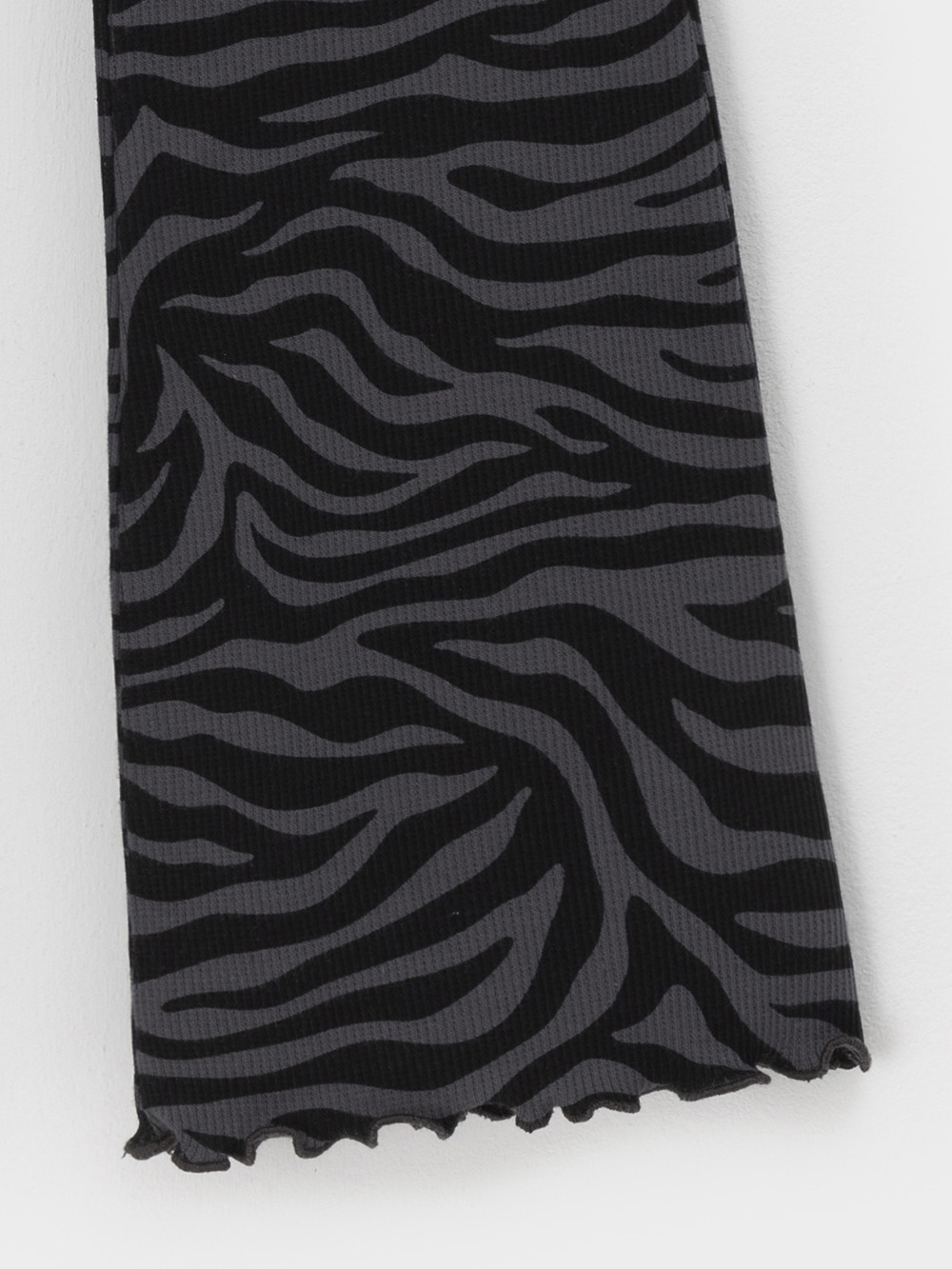 Брюки для девочки, артикул: МП 400835, цвет: серый, фото 3