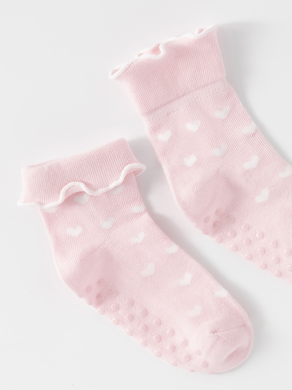 Носки для девочки, артикул: К 9709/1 ФВ, цвет: розовый, фото 3