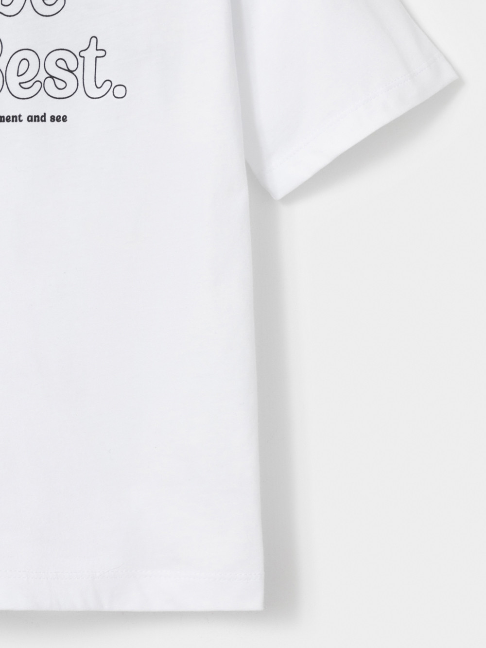 Футболка для девочки, артикул: МП 303090, цвет: белый, фото 3