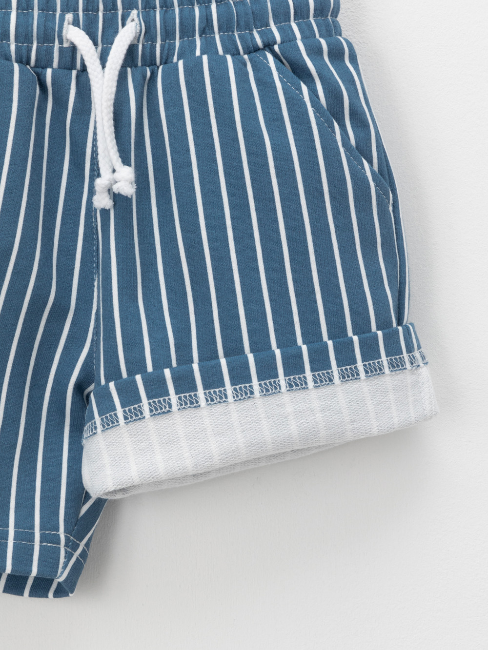 Шорты для мальчика, артикул: КР 400946, цвет: синий, фото 3