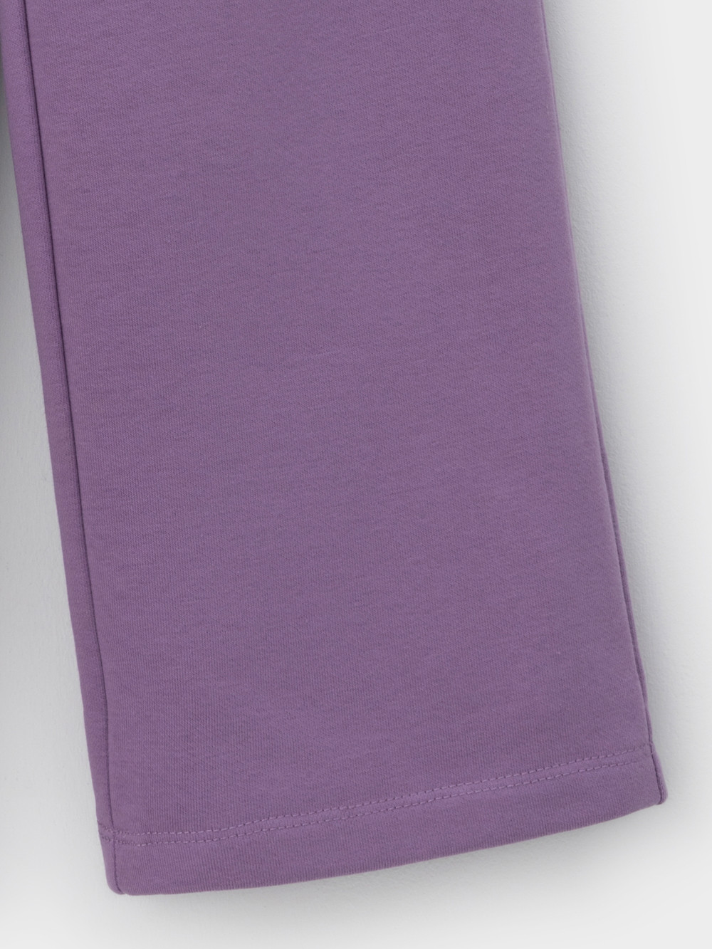 Брюки для девочки, артикул: КР 400928, цвет: фиолетовый, фото 3