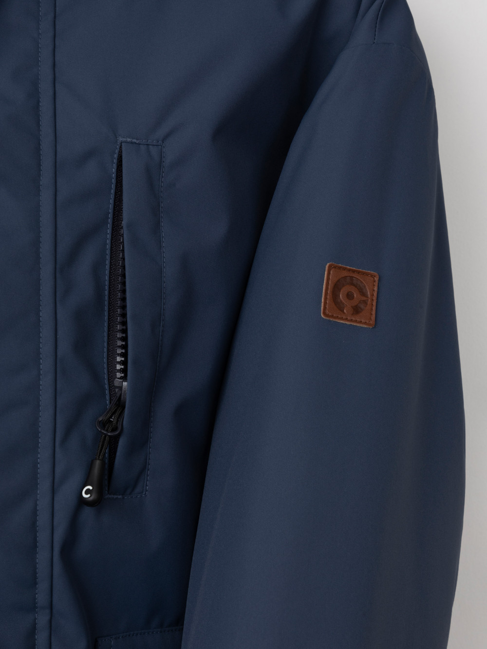 Куртки для мальчика, артикул: ВК 30165/2 ГР (128-152), цвет: синий, фото 3