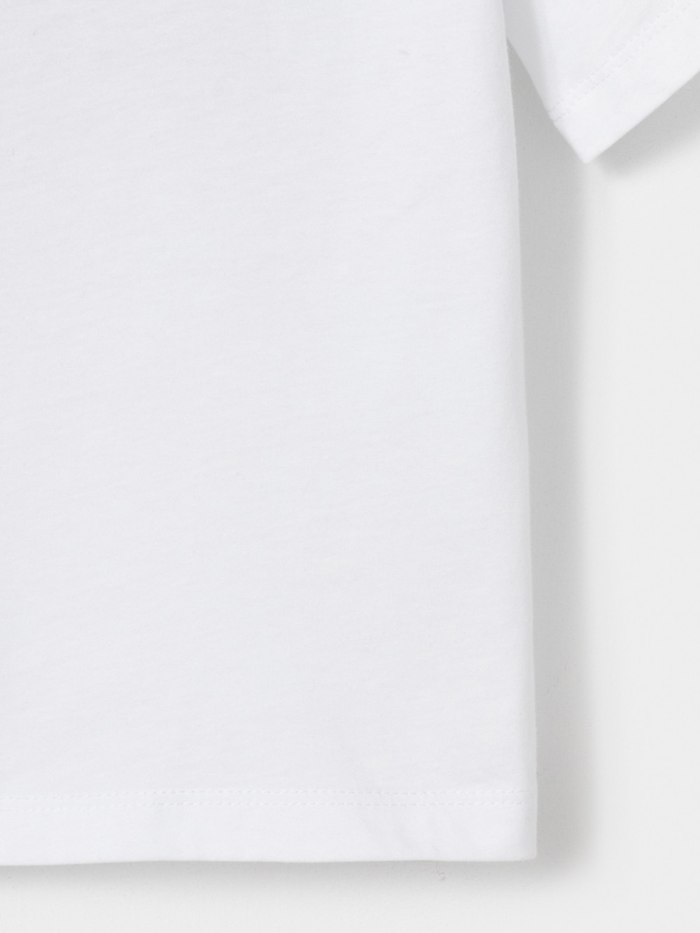 Футболка для девочки, артикул: МП 303090, цвет: белый, фото 3