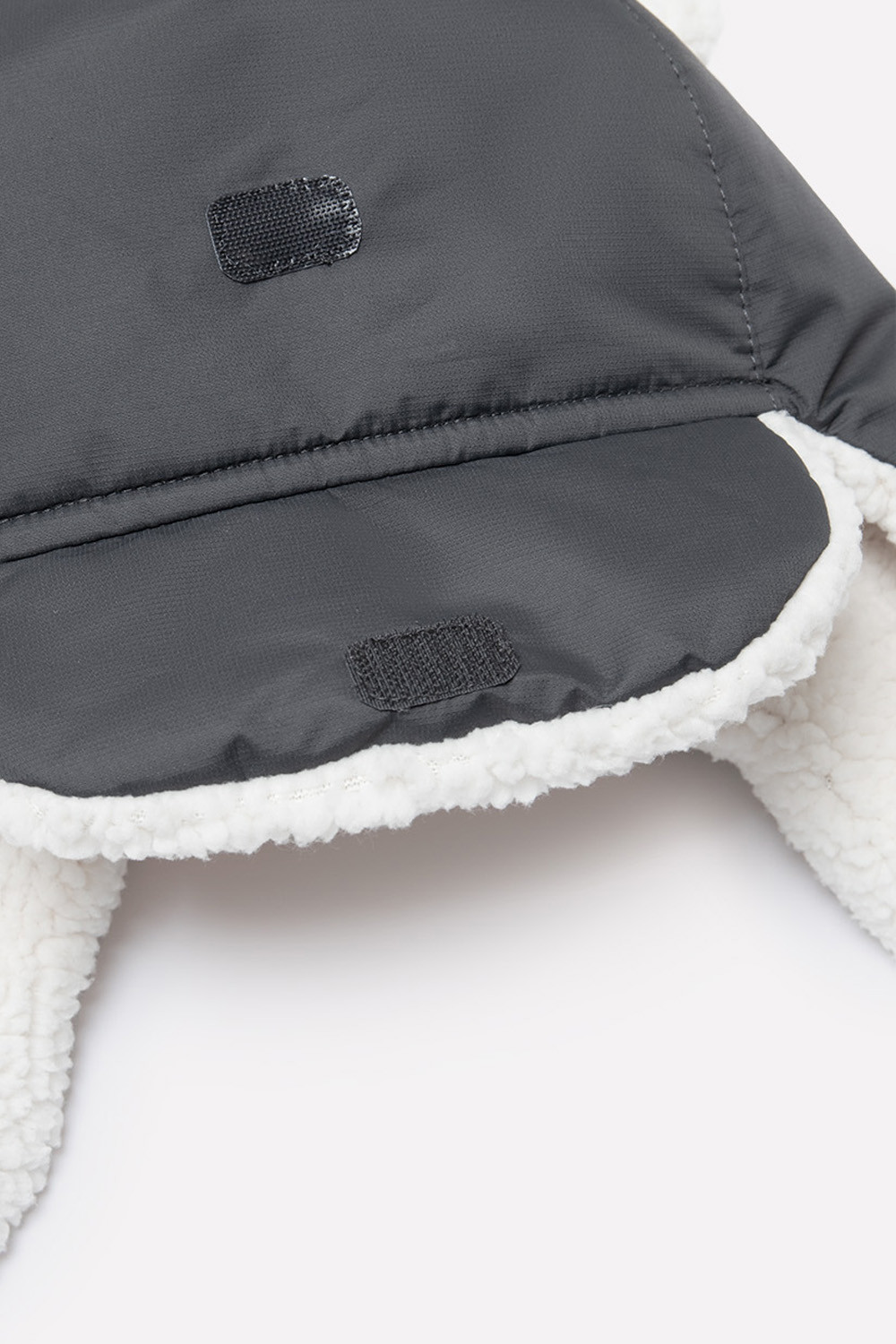 Шапка, артикул: ВК 50004/7 ГР, цвет: темно-серый, фото 3