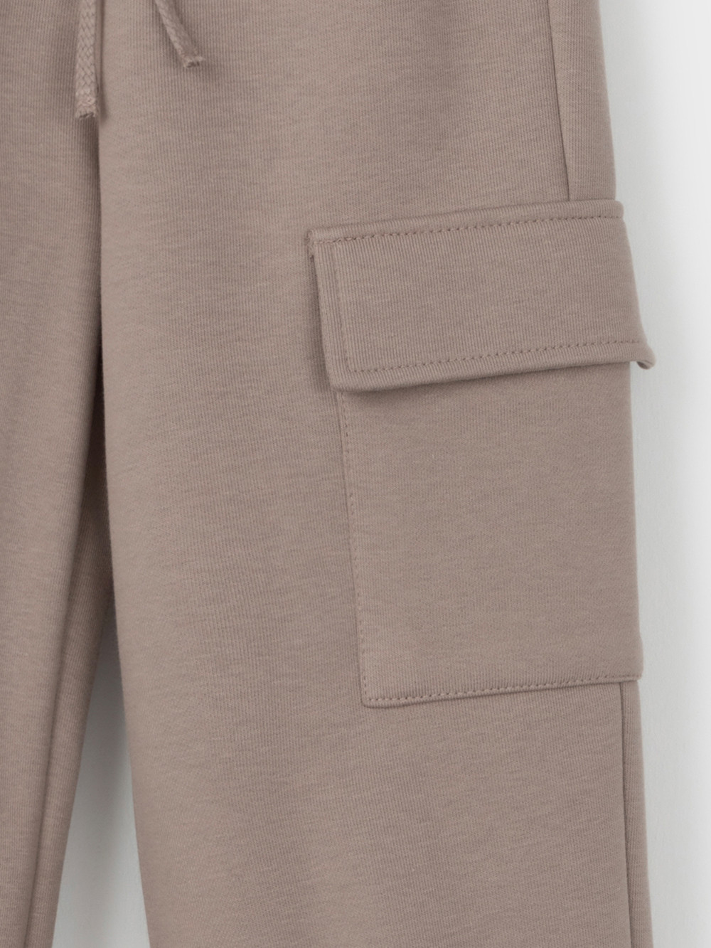 Брюки для мальчика, артикул: КР 400907, цвет: кофейный, фото 3