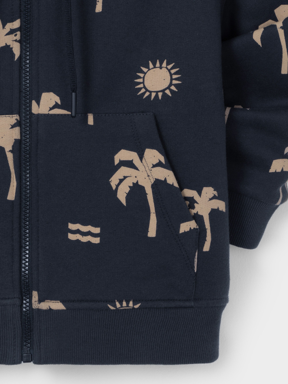 Толстовки для мальчика, артикул: КР 302987-1, цвет: темно-синий, фото 3