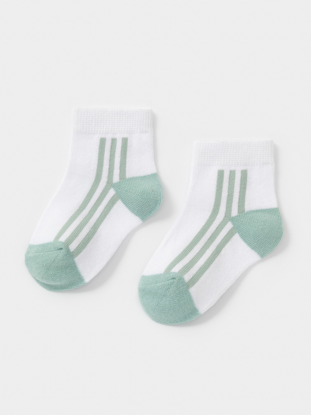 Носки для мальчика, артикул: К 9718/3 ФВ, цвет: белый, фото 3