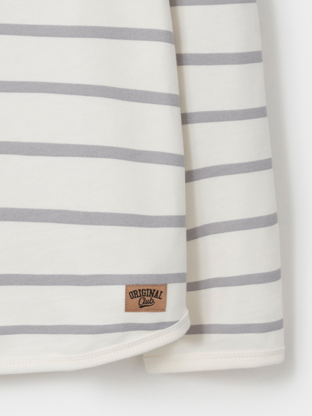 Свитшоты для мальчика, артикул: МП 302785, цвет: сахар, фото 3