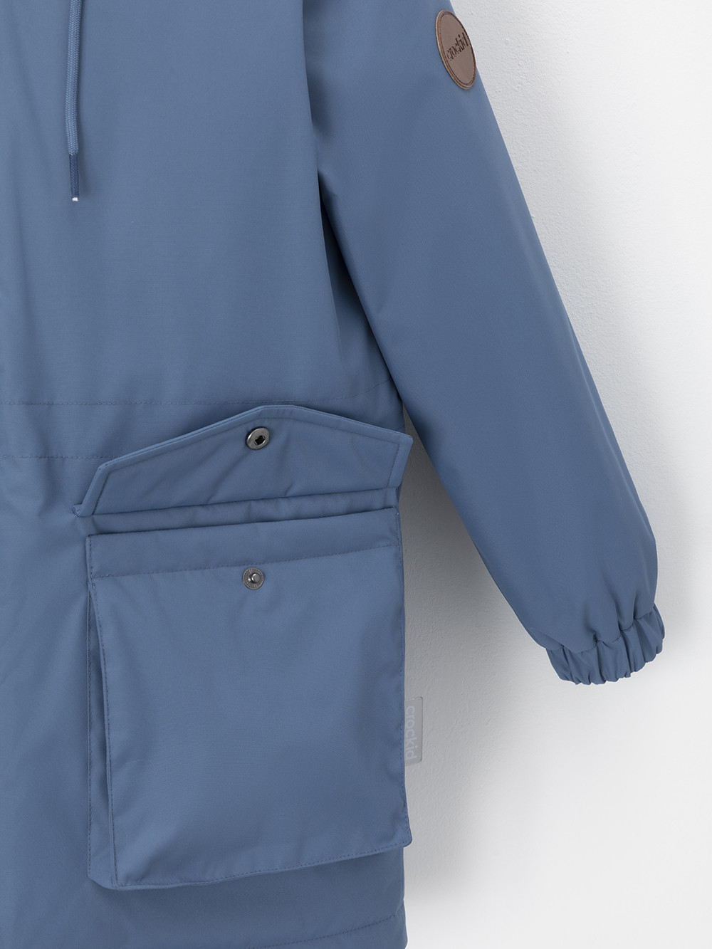 Куртки для мальчика, артикул: ВК 30164/2 УЗГ, цвет: синий, фото 3