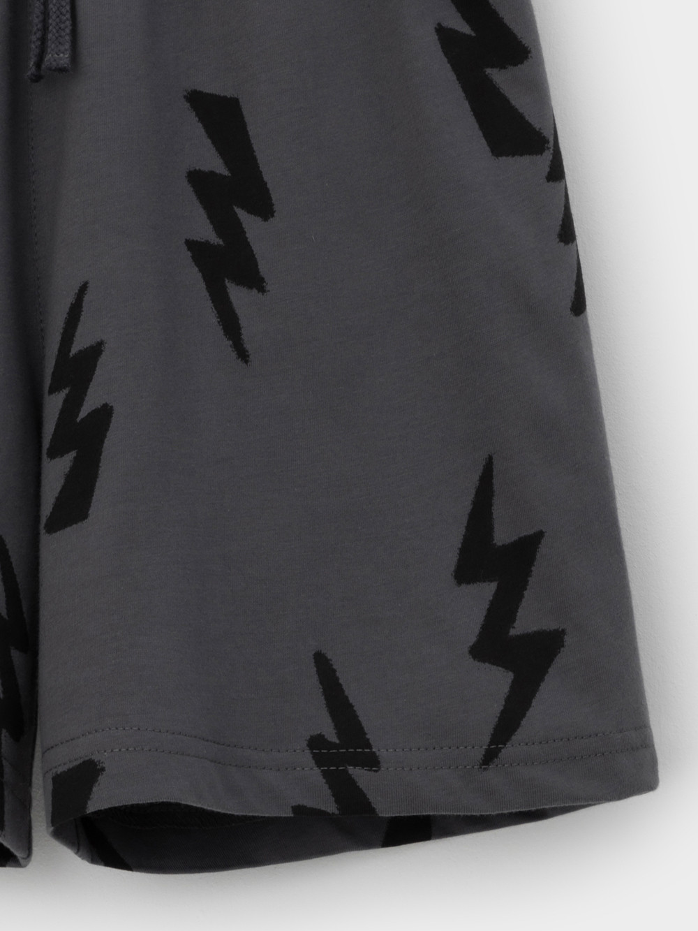 Шорты для мальчика, артикул: КР 400923, цвет: темно-серый, фото 3