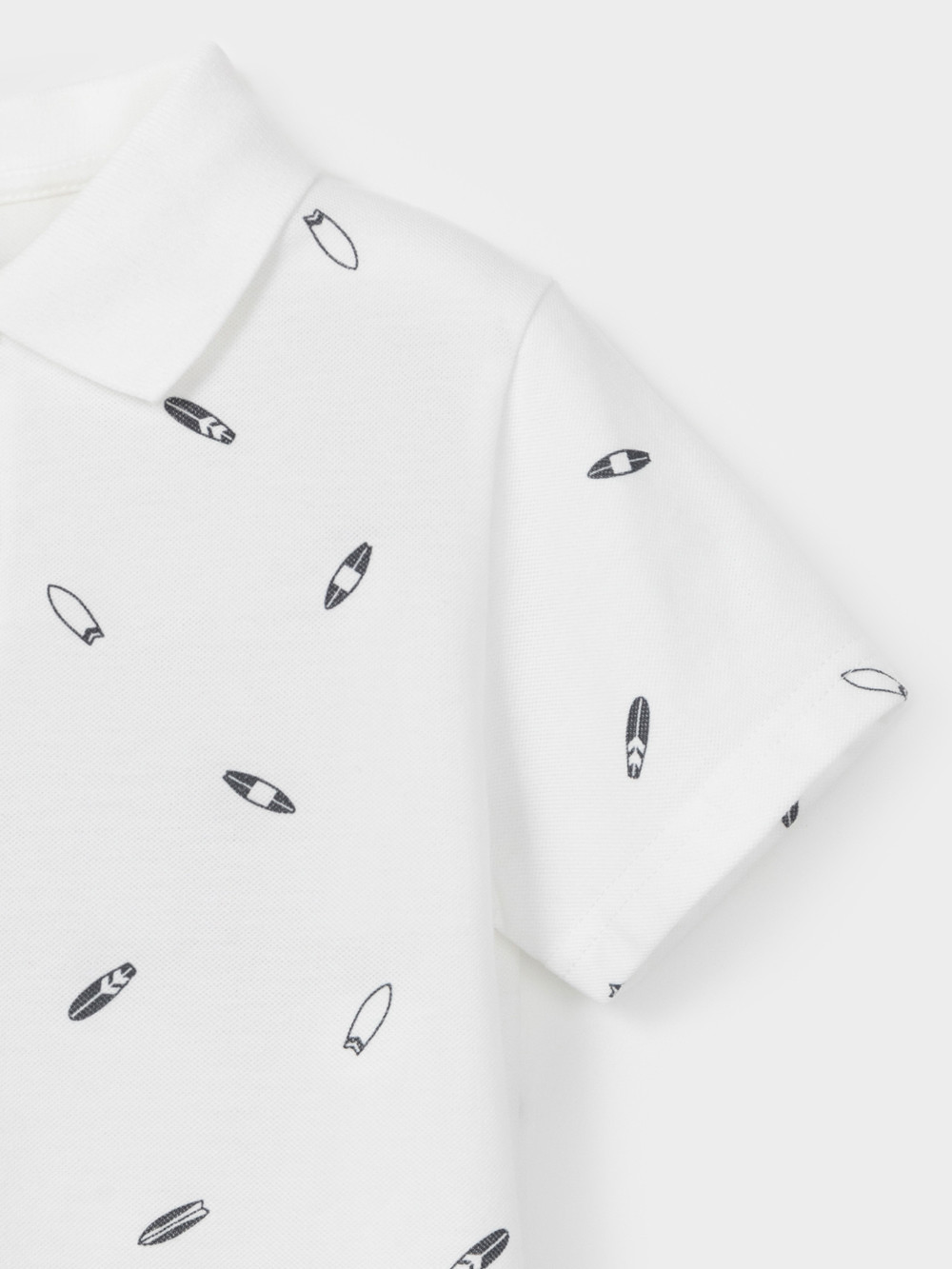 Футболка для мальчика, артикул: КР 302416, цвет: сахар, фото 3