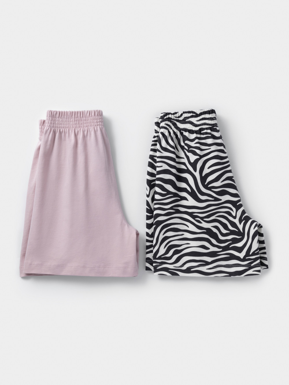 Шорты для девочки, артикул: МП 400964-2уп, цвет: розовый, фото 3