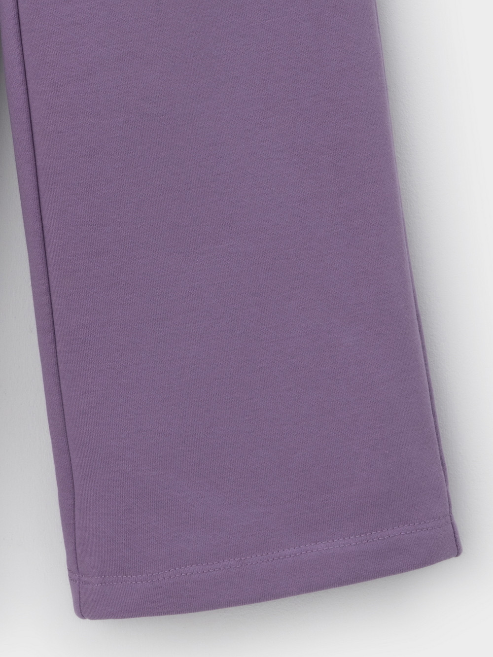 Брюки для девочки, артикул: КР 400928-1, цвет: фиолетовый, фото 3