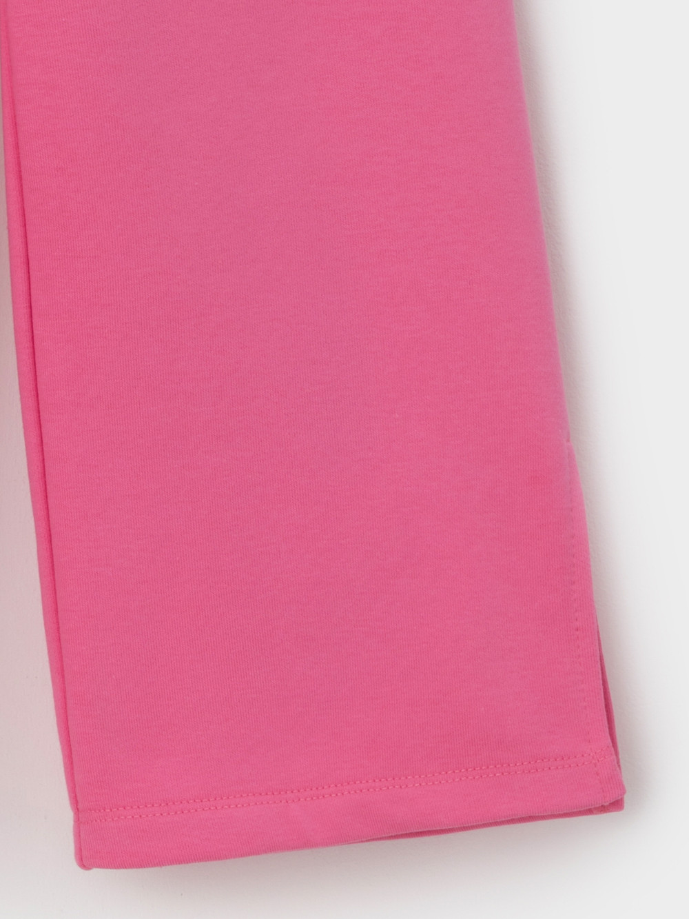 Брюки для девочки, артикул: КР 400935, цвет: ярко-розовый, фото 3