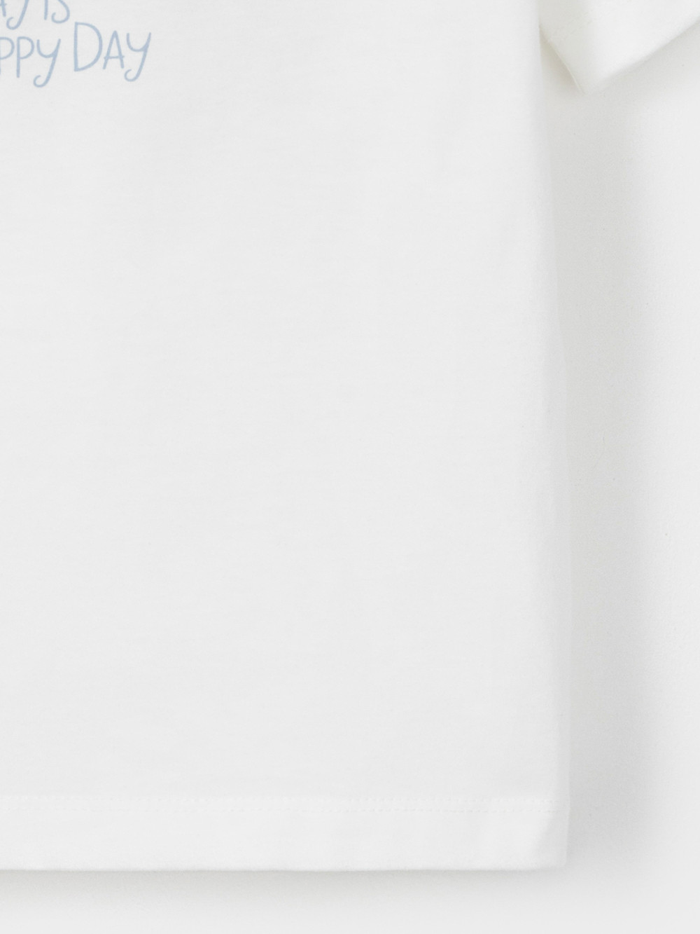 Футболка для девочки, артикул: КР 302992-1, цвет: сахар, фото 3