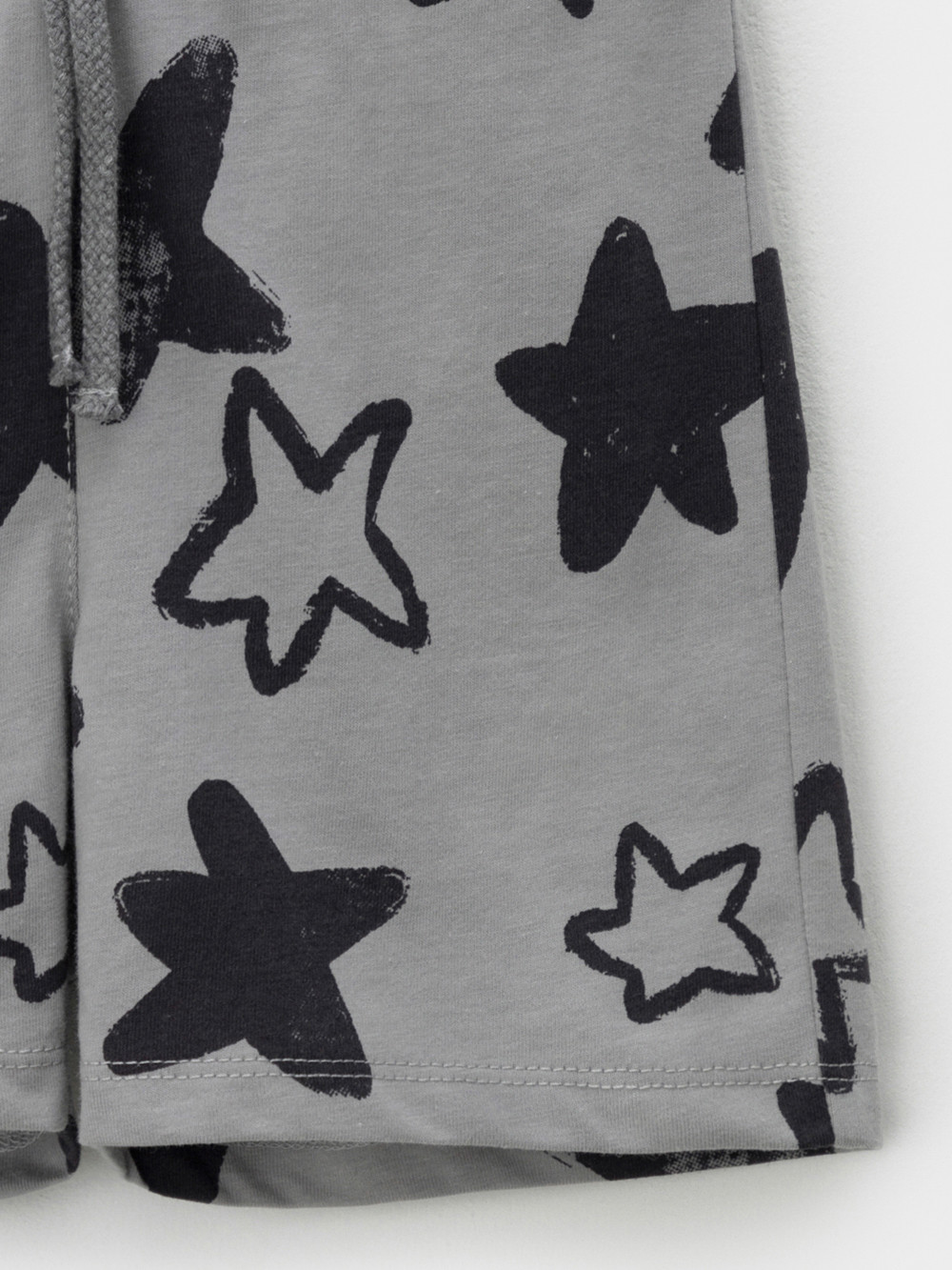 Шорты для мальчика, артикул: КР 400666, цвет: серый, фото 3