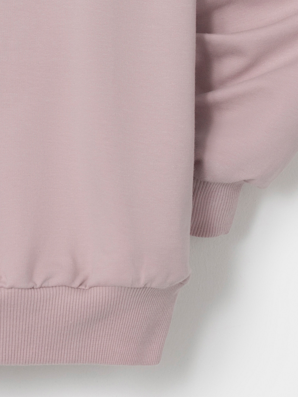 Свитшоты для девочки, артикул: МП 302896, цвет: розовый, фото 3