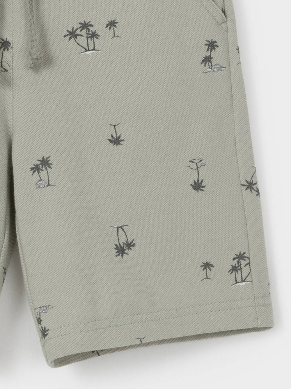 Шорты для мальчика, артикул: КР 400952-1, цвет: зеленый, фото 3