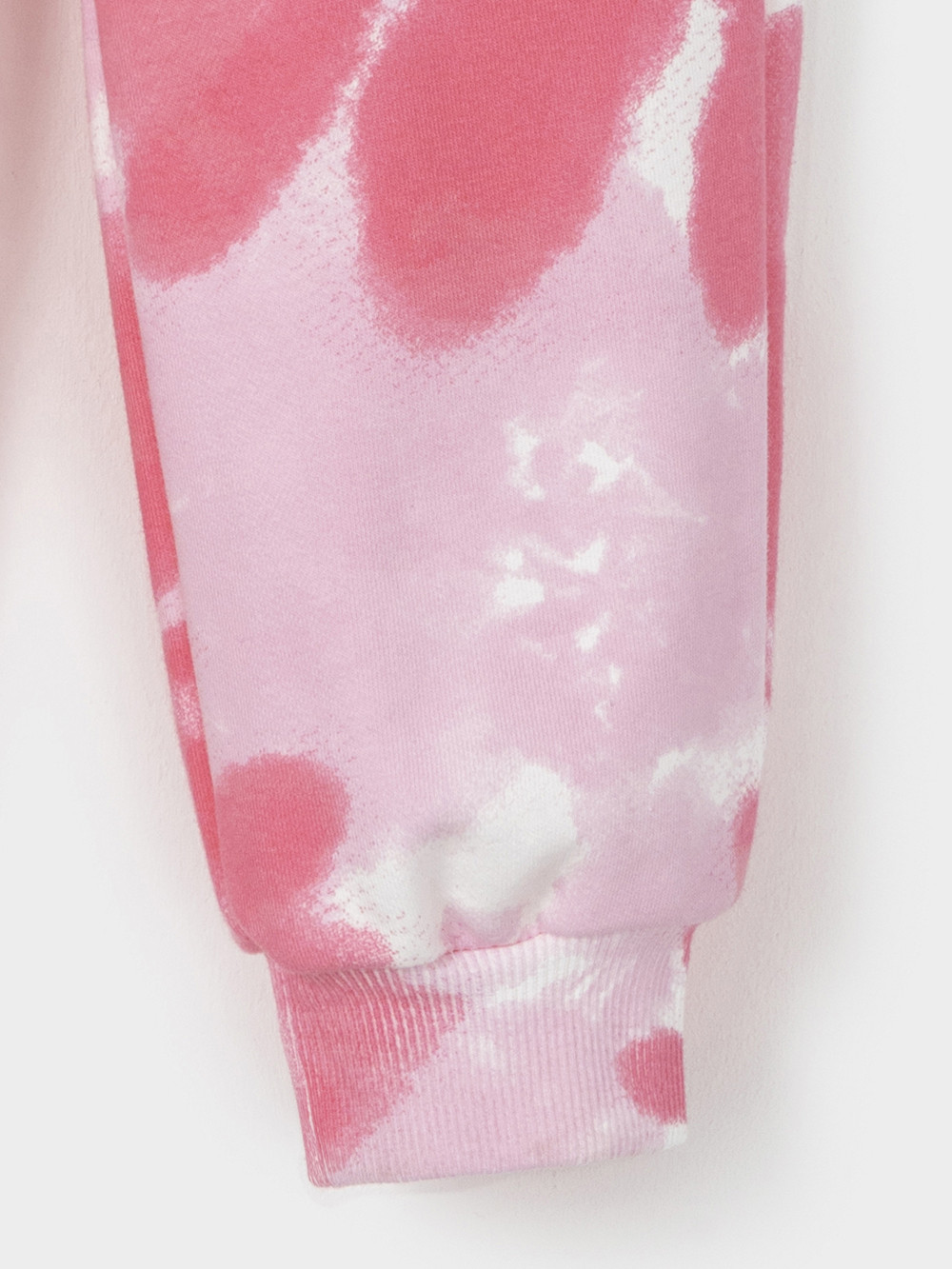 Брюки для девочки, артикул: КР 400902, цвет: сахар, фото 3