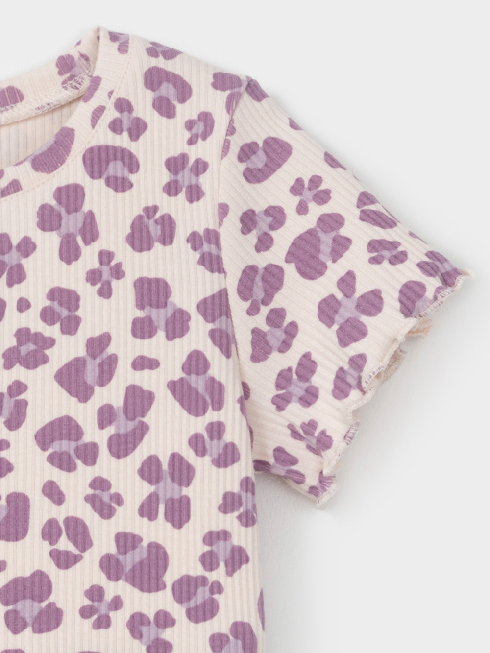 Платье для девочки, артикул: КР 5954-1, цвет: сахар, фото 3