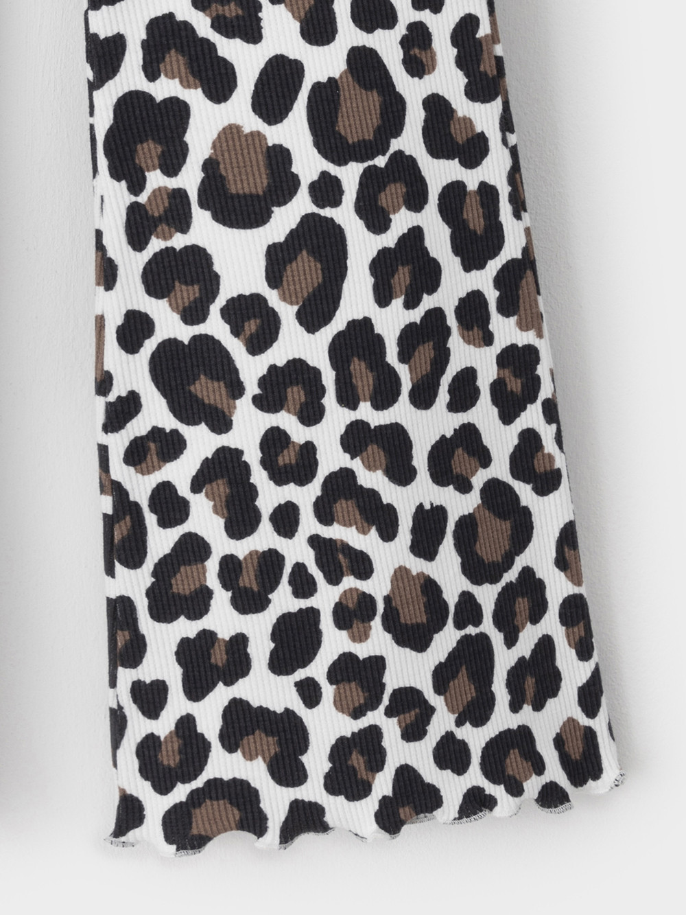 Брюки для девочки, артикул: МП 400835, цвет: сахар, фото 3