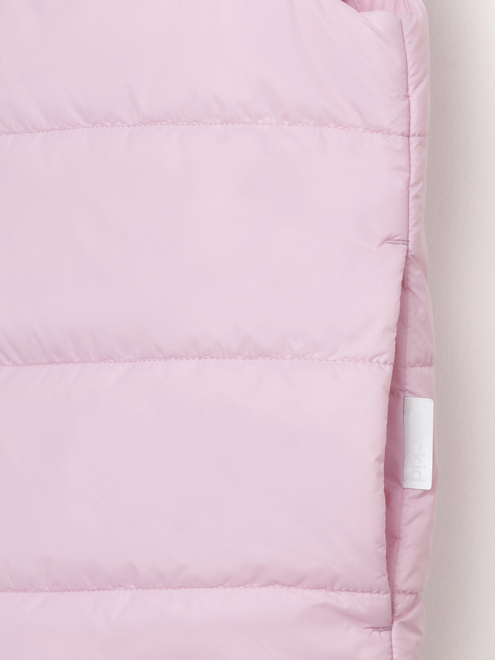 Жилет для девочки, артикул: ВК 35012/5 ГР, цвет: розовый, фото 3
