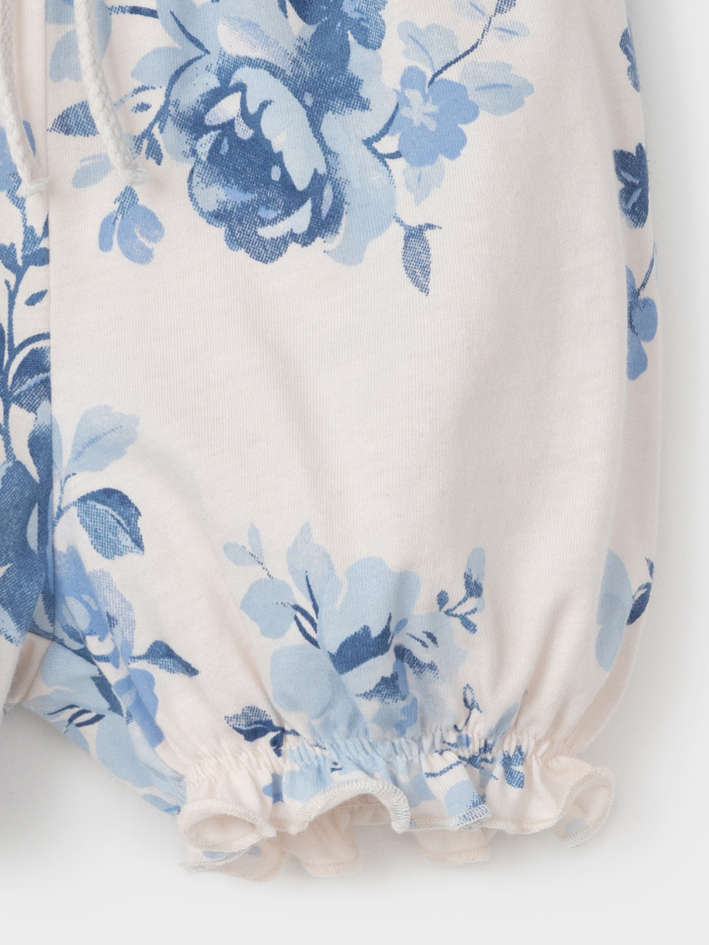 Шорты для девочки, артикул: КР 400683, цвет: сахар, фото 3