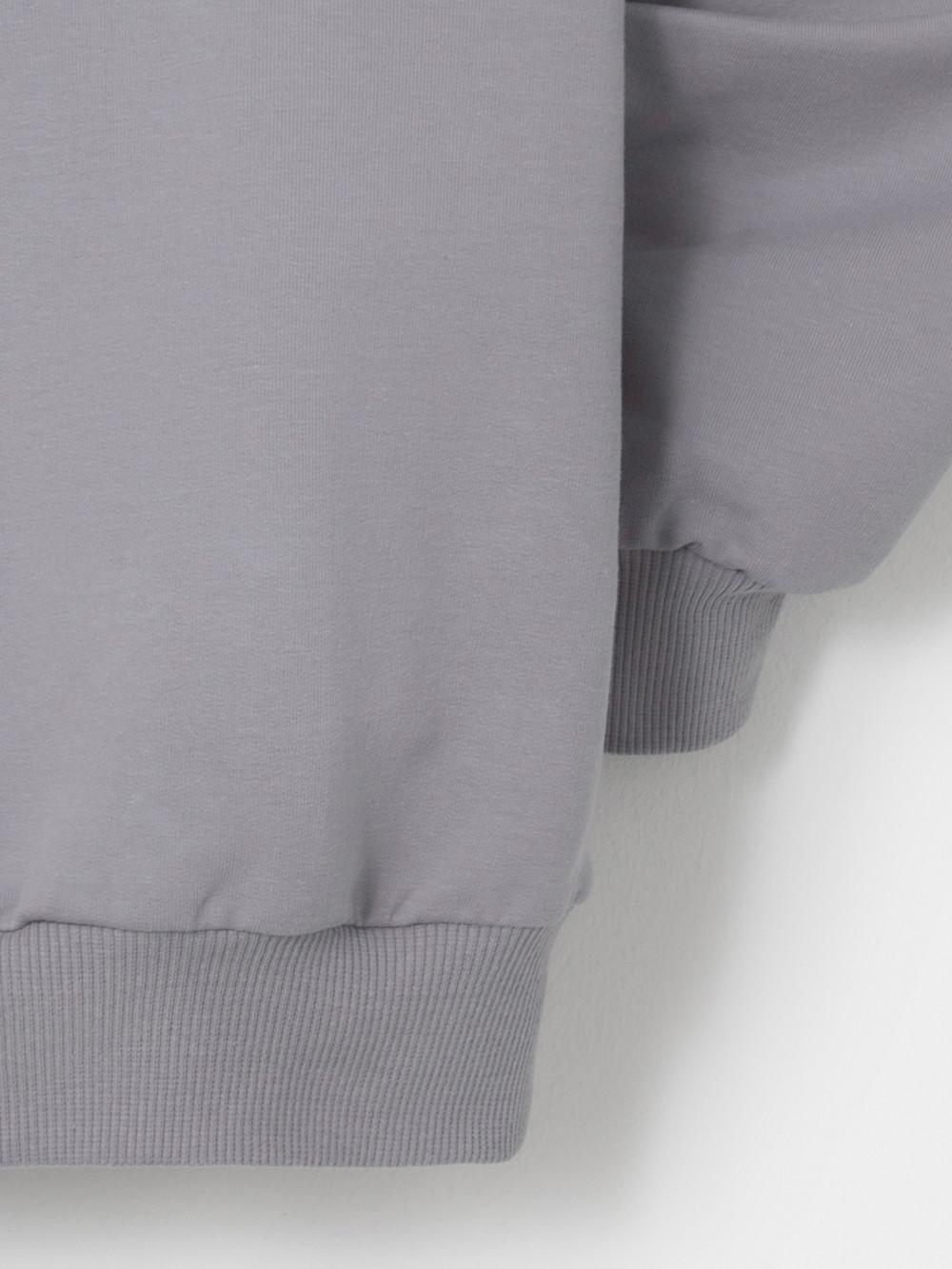 Свитшоты для девочки, артикул: МП 302896, цвет: серый, фото 3