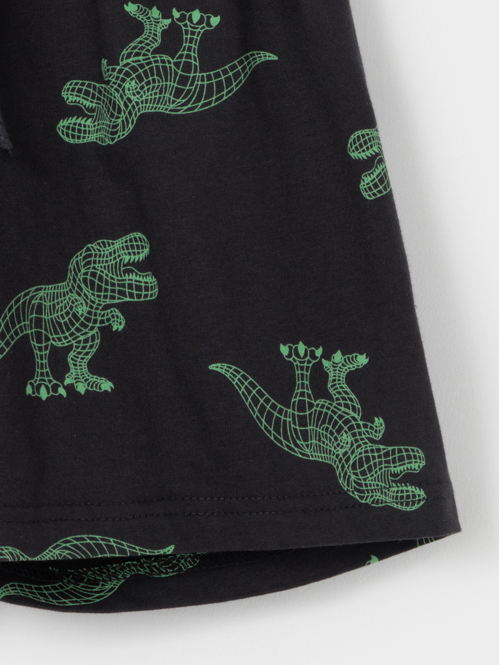 Шорты для мальчика, артикул: КР 400923, цвет: темно-серый, фото 3