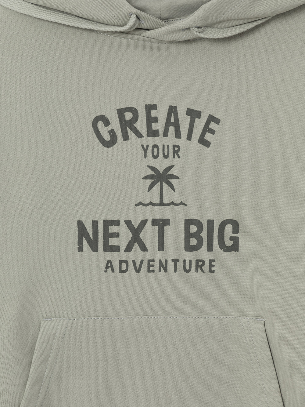 Худи для мальчика, артикул: КР 303048, цвет: зеленый, фото 3