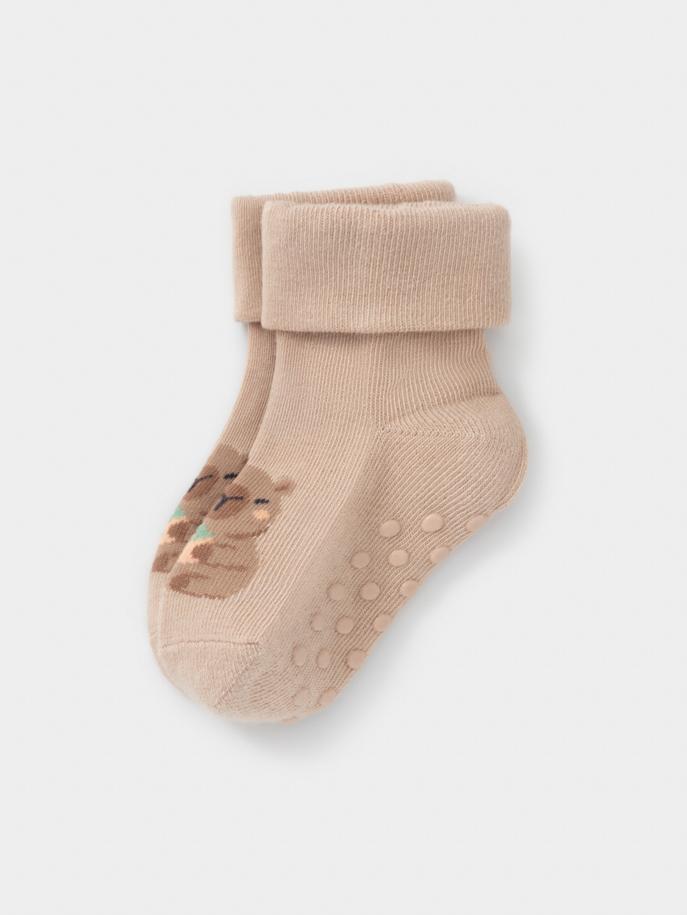 Носки для мальчика, артикул: К 9601/8 ФВ, цвет: бежевый, фото 3
