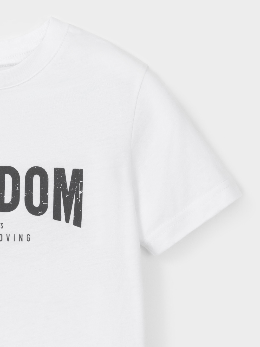 Футболка для мальчика, артикул: КР 303006, цвет: белый, фото 3