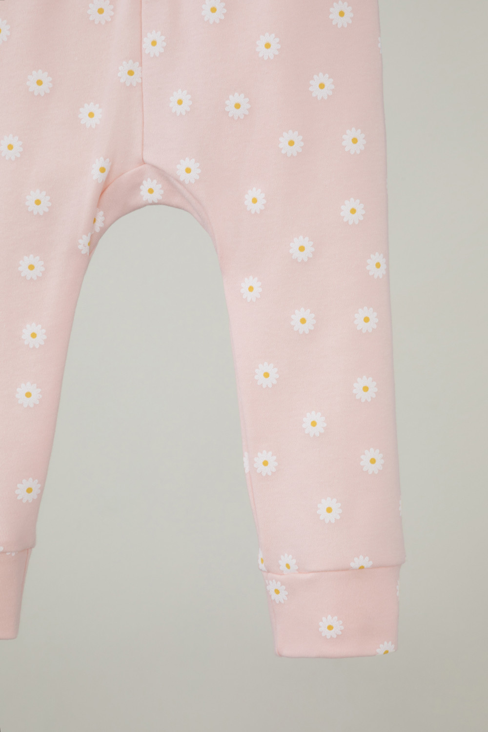 Брюки для новорожденных, артикул: КП 4718, цвет: светло-розовый, фото 3