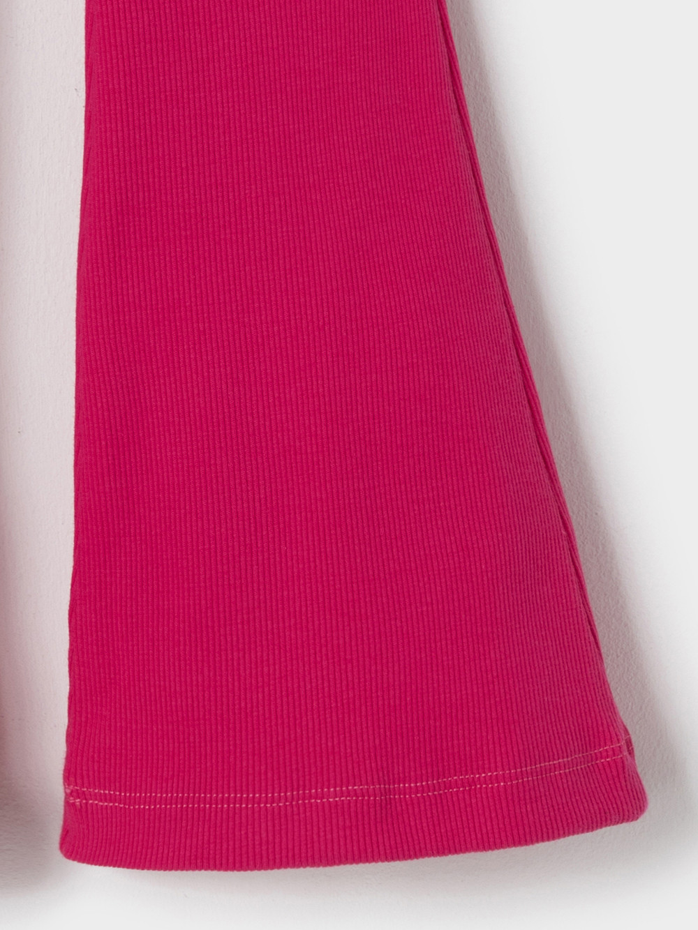 Брюки для девочки, артикул: МП 400968, цвет: фиолетовый, фото 3