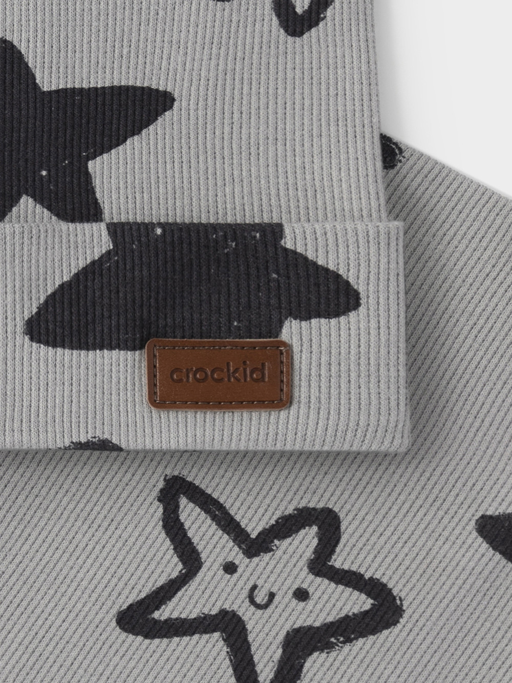 Шапка для мальчика, артикул: К 8171, цвет: серый, фото 3