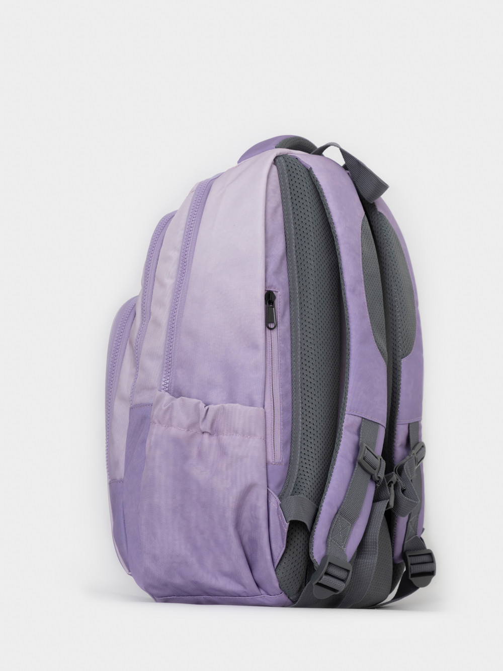 Рюкзак для девочки, артикул: АКС 1012/3 ФВ, цвет: фиолетовый, фото 3