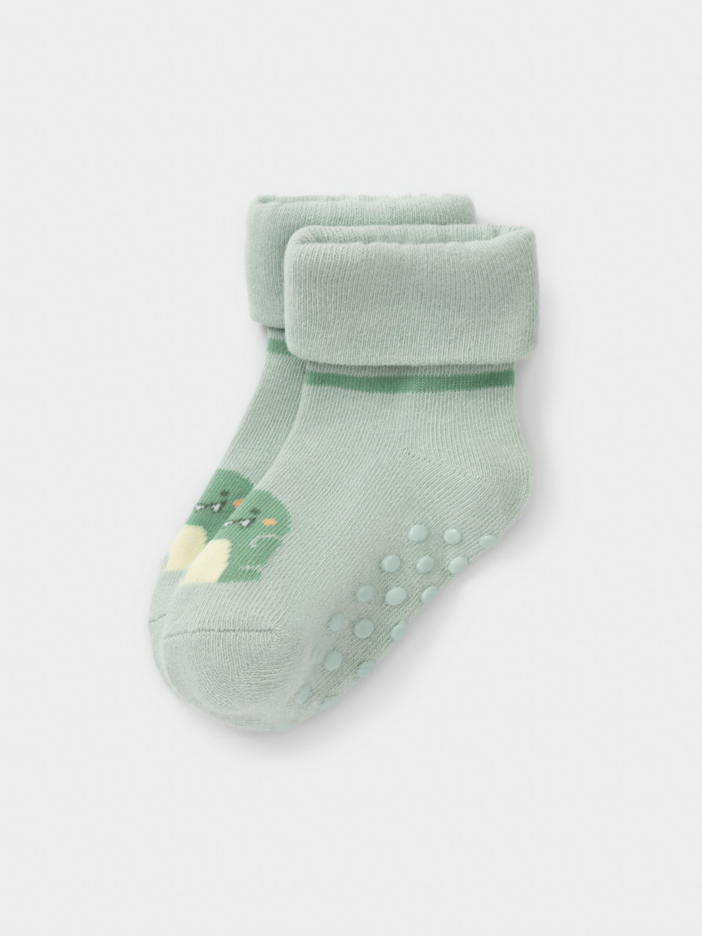 Носки для мальчика, артикул: К 9601/9 ФВ, цвет: зеленый, фото 3
