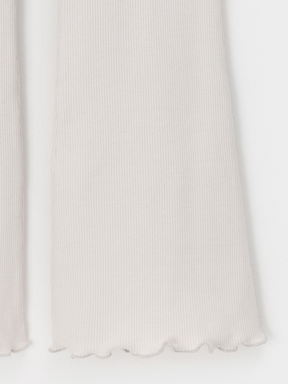 Брюки для девочки, артикул: МП 400835, цвет: бежевый, фото 3