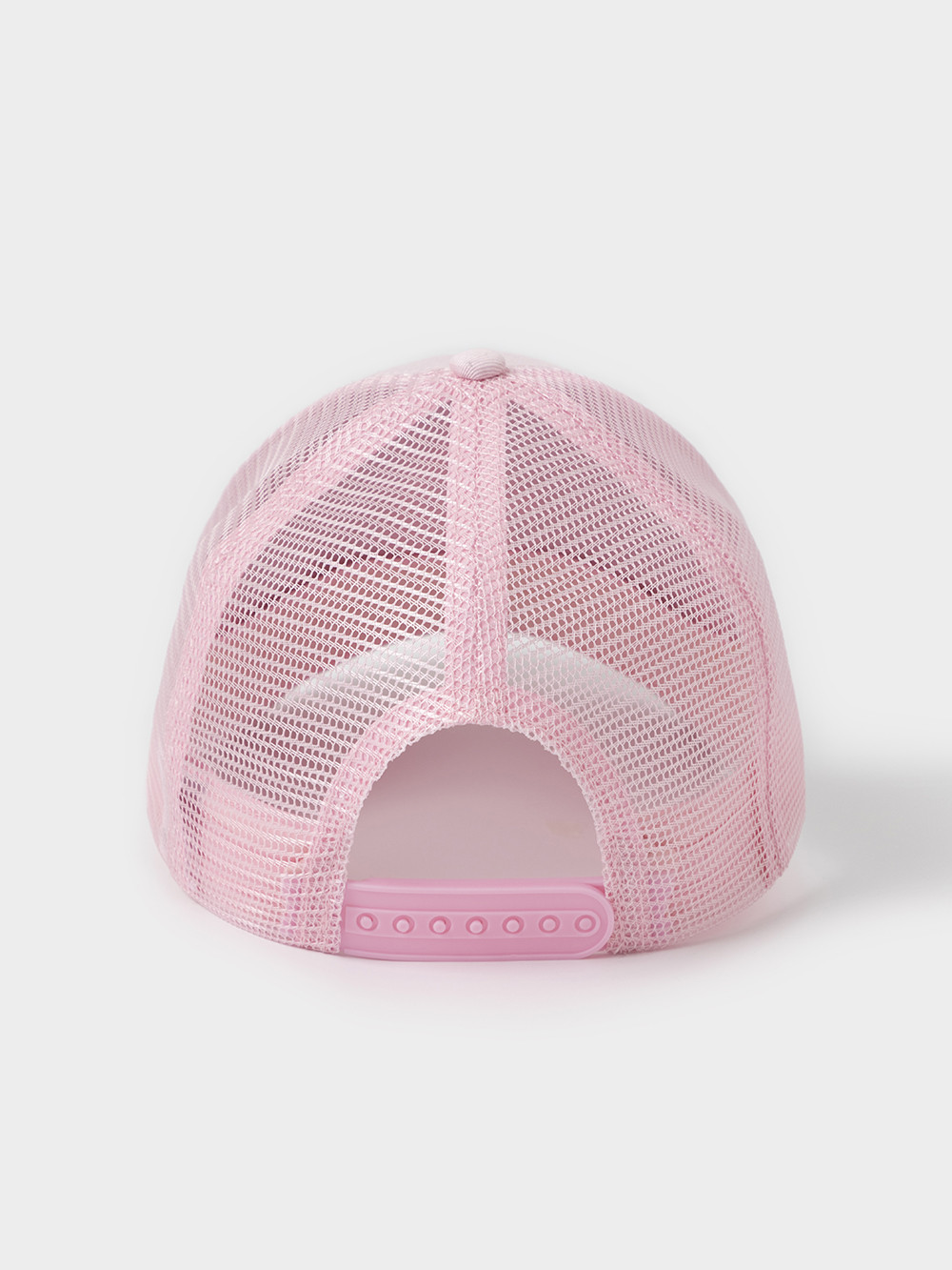 Кепка для девочки, артикул: ТК 80122, цвет: розовый, фото 3