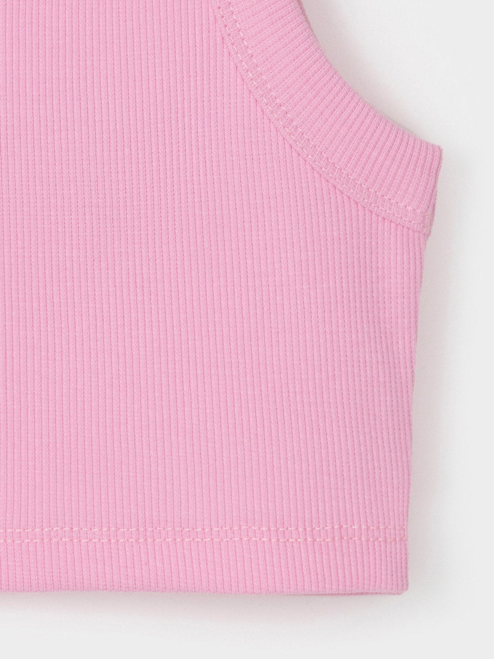 Футболка для девочки, артикул: КР 303013, цвет: розовый, фото 3