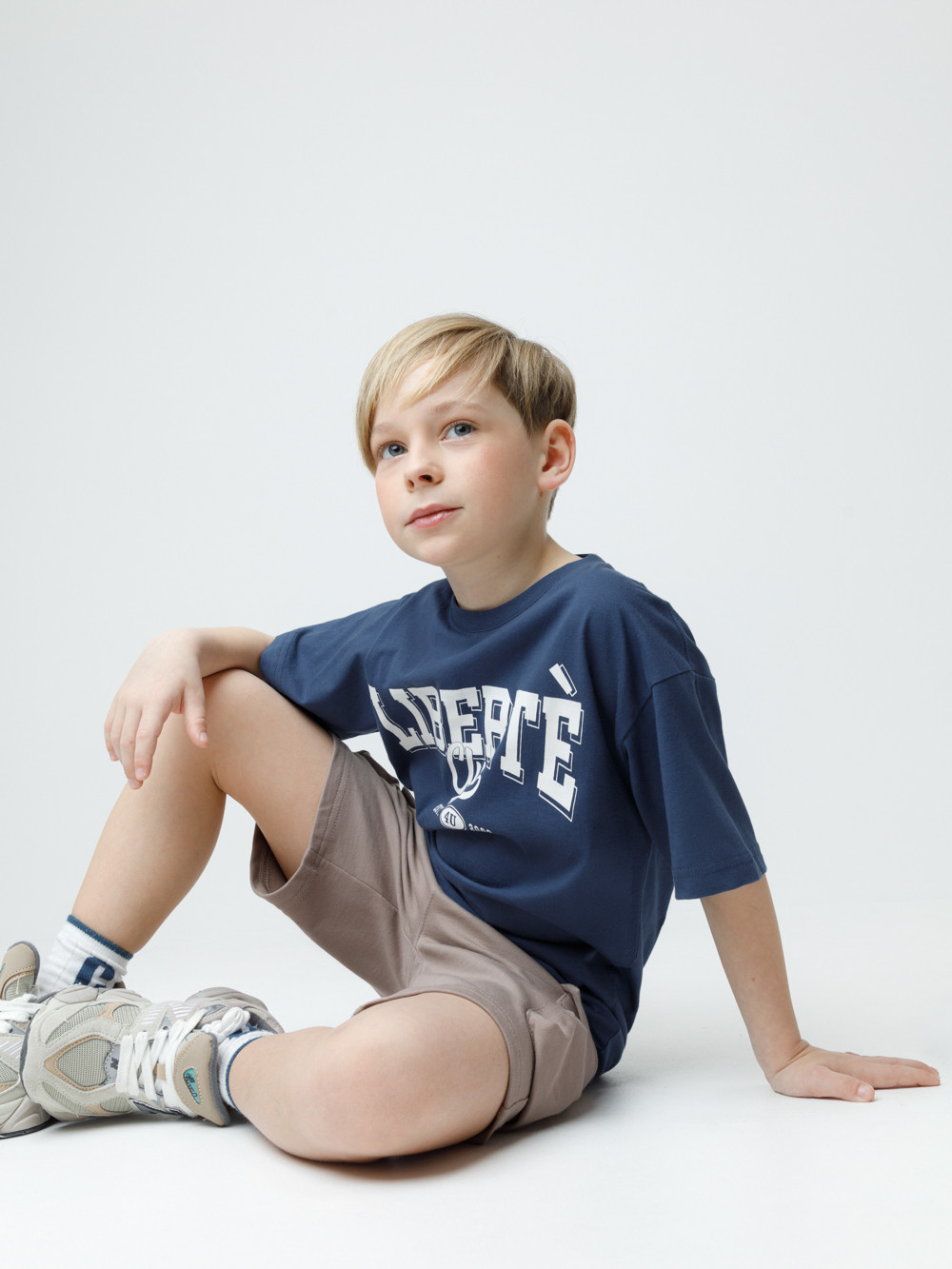 Шорты для мальчика, артикул: КР 400910, цвет: кофейный, фото 3