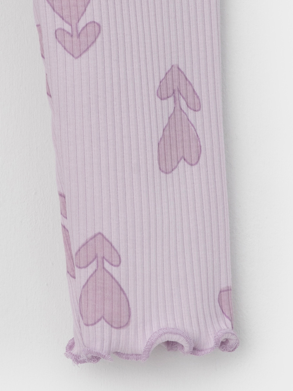 Лосины для девочки, артикул: КР 400845, цвет: фиолетовый, фото 3