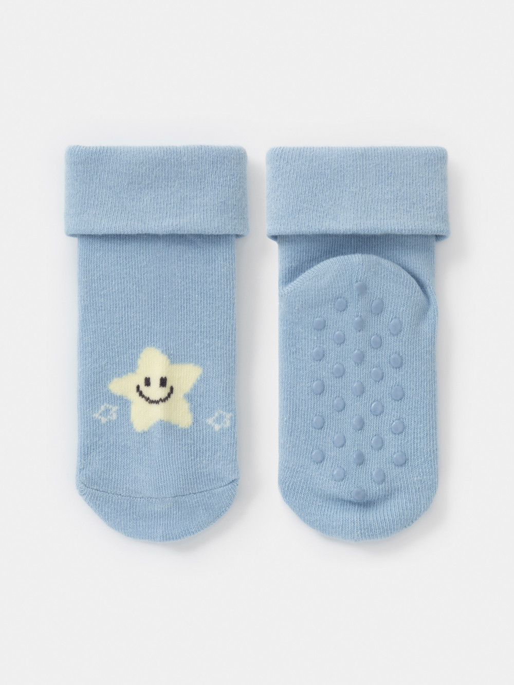 Носки для мальчика, артикул: К 9601/10 ФВ, цвет: голубой, фото 3